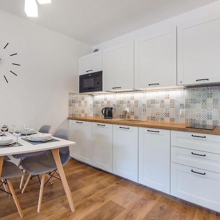 Sun & Snow Prywatne Apartamenty W Obiekcie Nautikka Park - Blisko Morza, Silownia, Rowerownia, Malpi Gaj Krynica Morska Exteriör bild