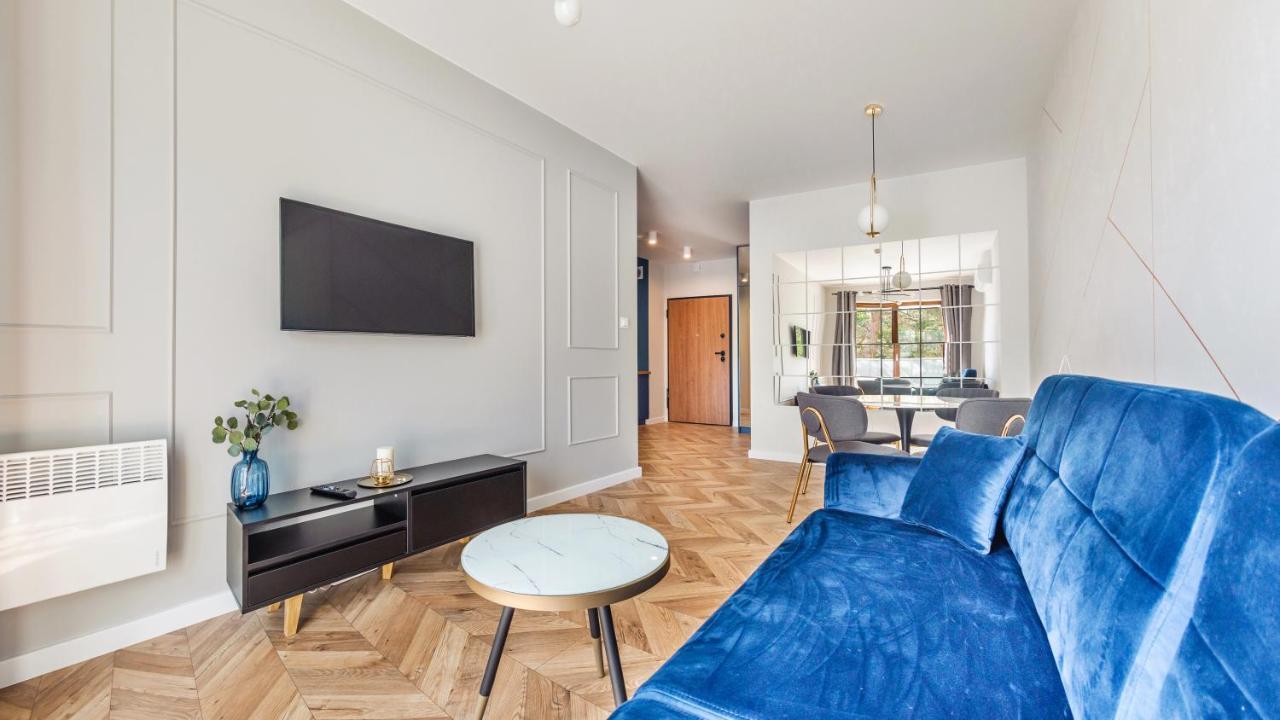 Sun & Snow Prywatne Apartamenty W Obiekcie Nautikka Park - Blisko Morza, Silownia, Rowerownia, Malpi Gaj Krynica Morska Exteriör bild