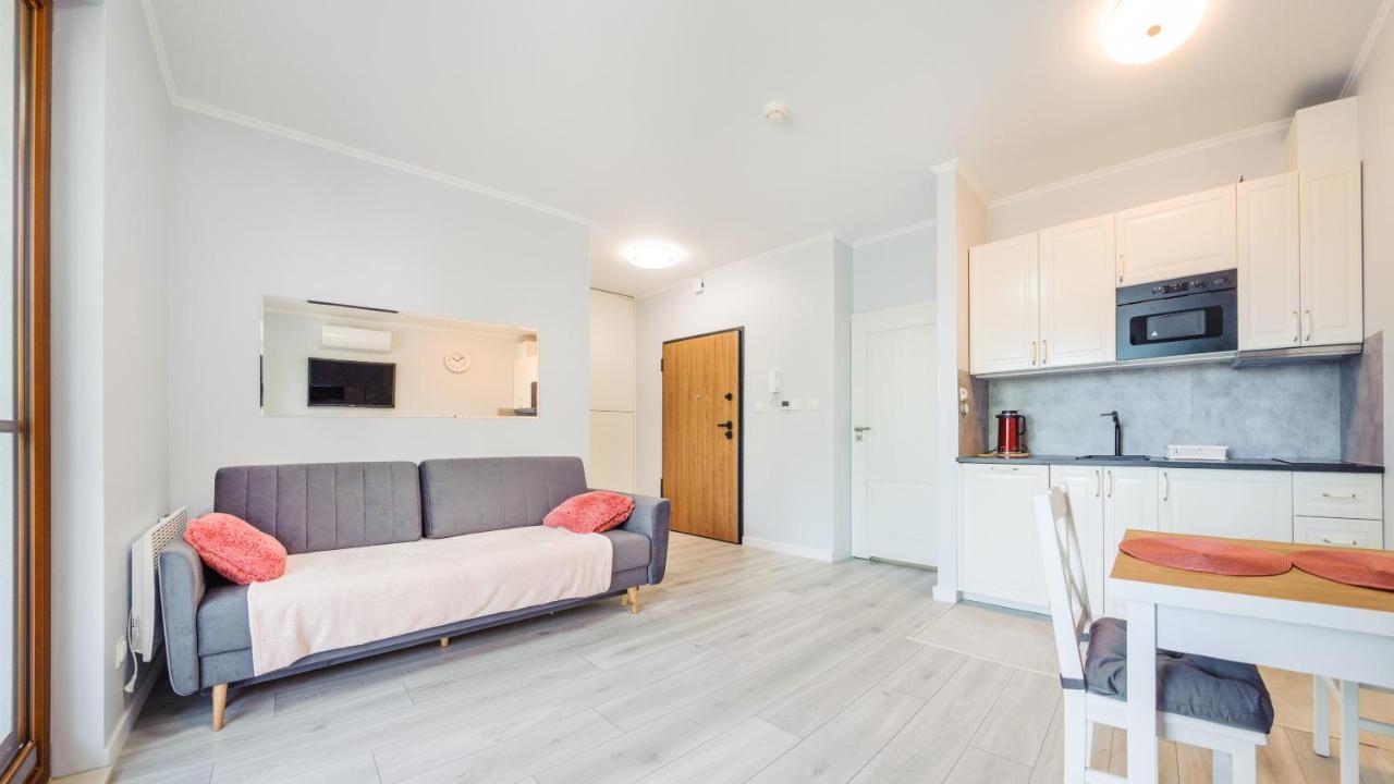 Sun & Snow Prywatne Apartamenty W Obiekcie Nautikka Park - Blisko Morza, Silownia, Rowerownia, Malpi Gaj Krynica Morska Exteriör bild