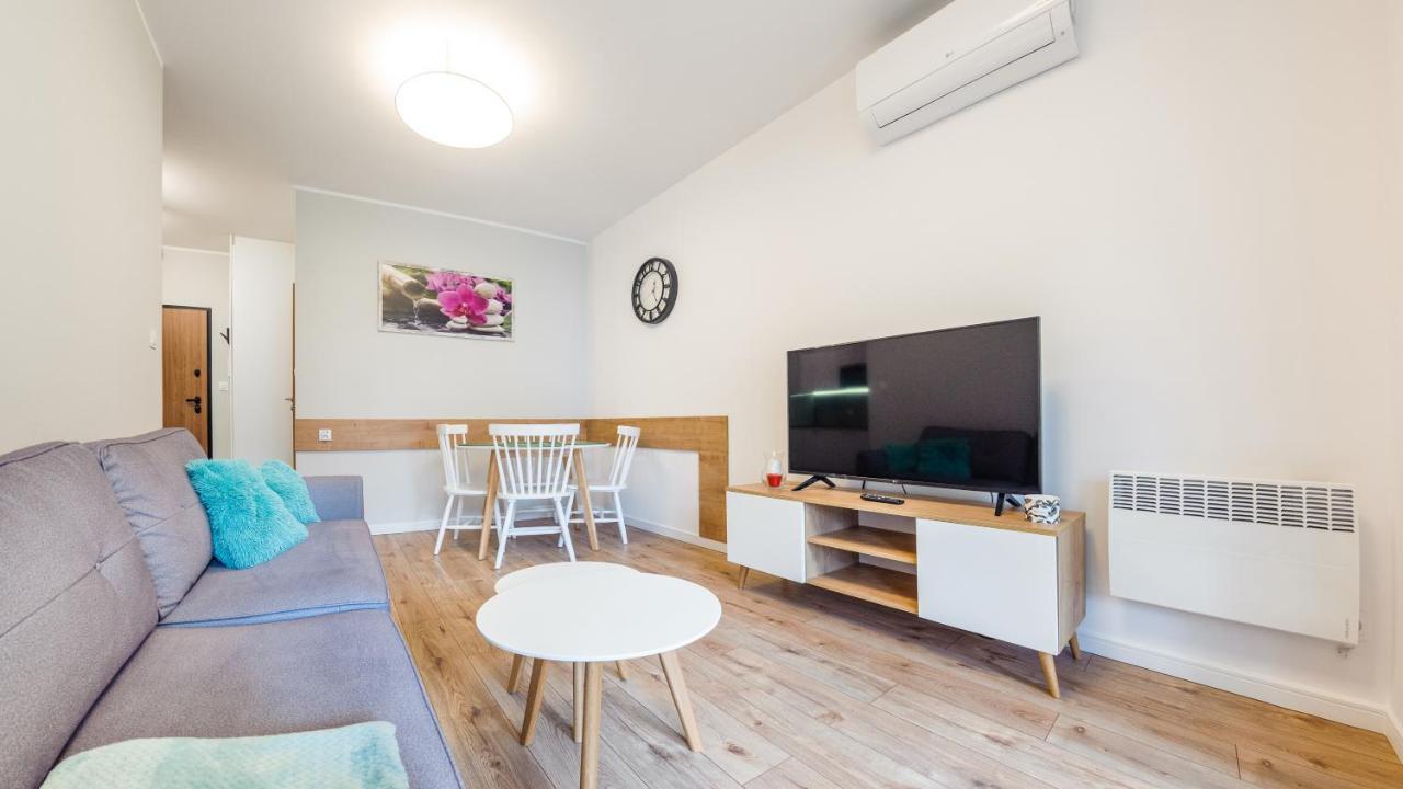 Sun & Snow Prywatne Apartamenty W Obiekcie Nautikka Park - Blisko Morza, Silownia, Rowerownia, Malpi Gaj Krynica Morska Exteriör bild